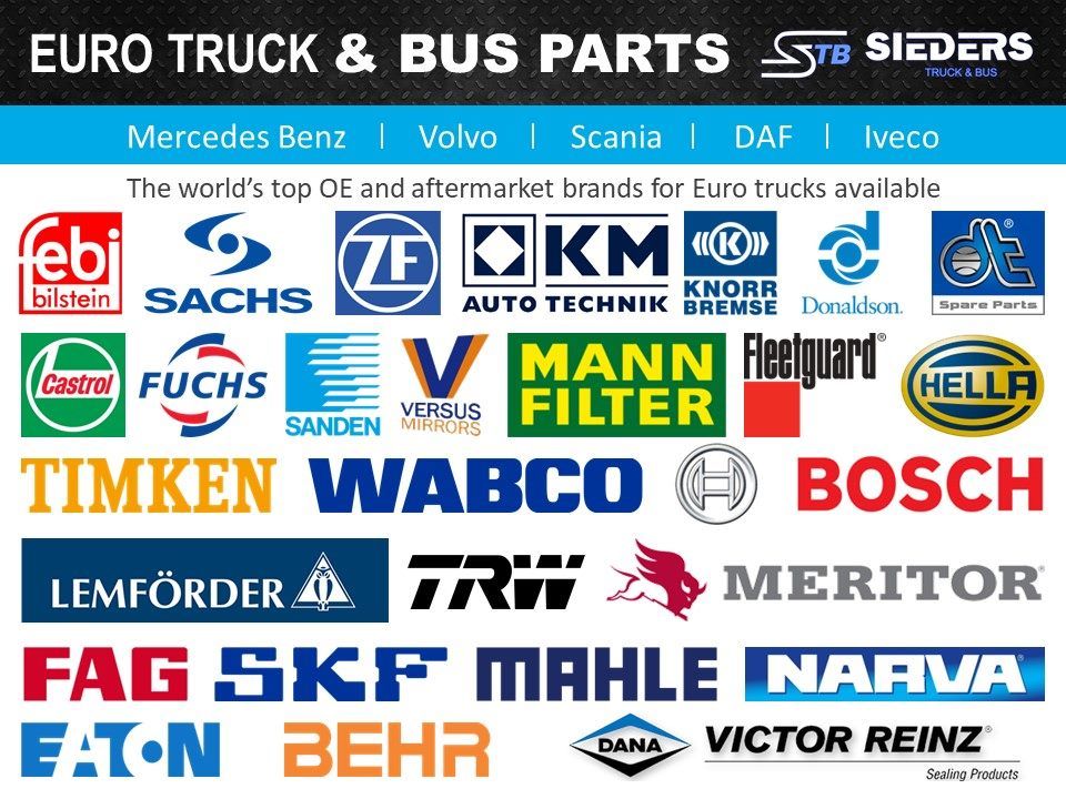 Brands Supply — South Windsor, NSW — Sieders Truck Repairs