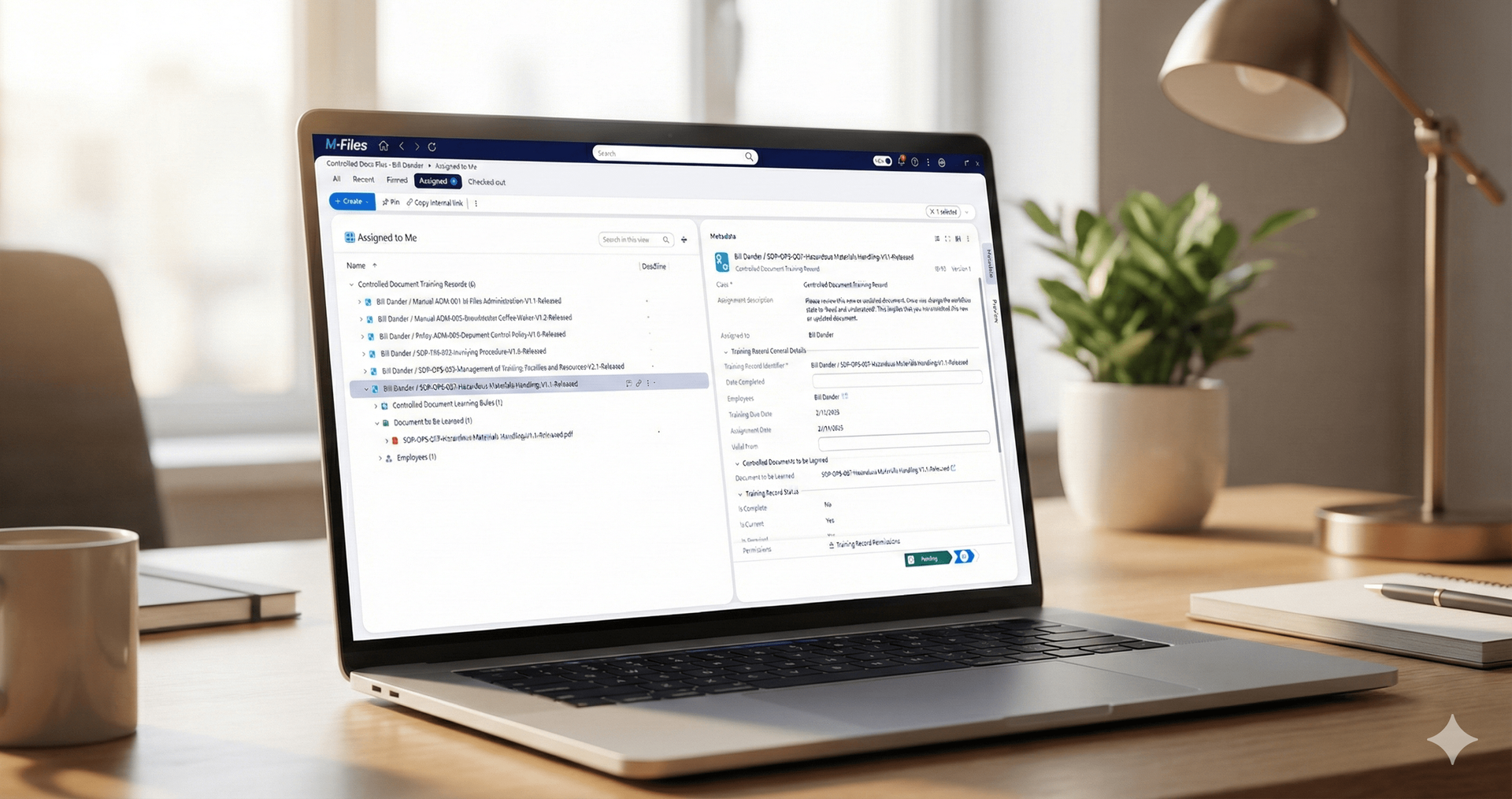 AI document management
Document search
M-Files
mfiles