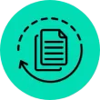 Knowledge Work Automation Icon