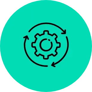 Document Management Icon