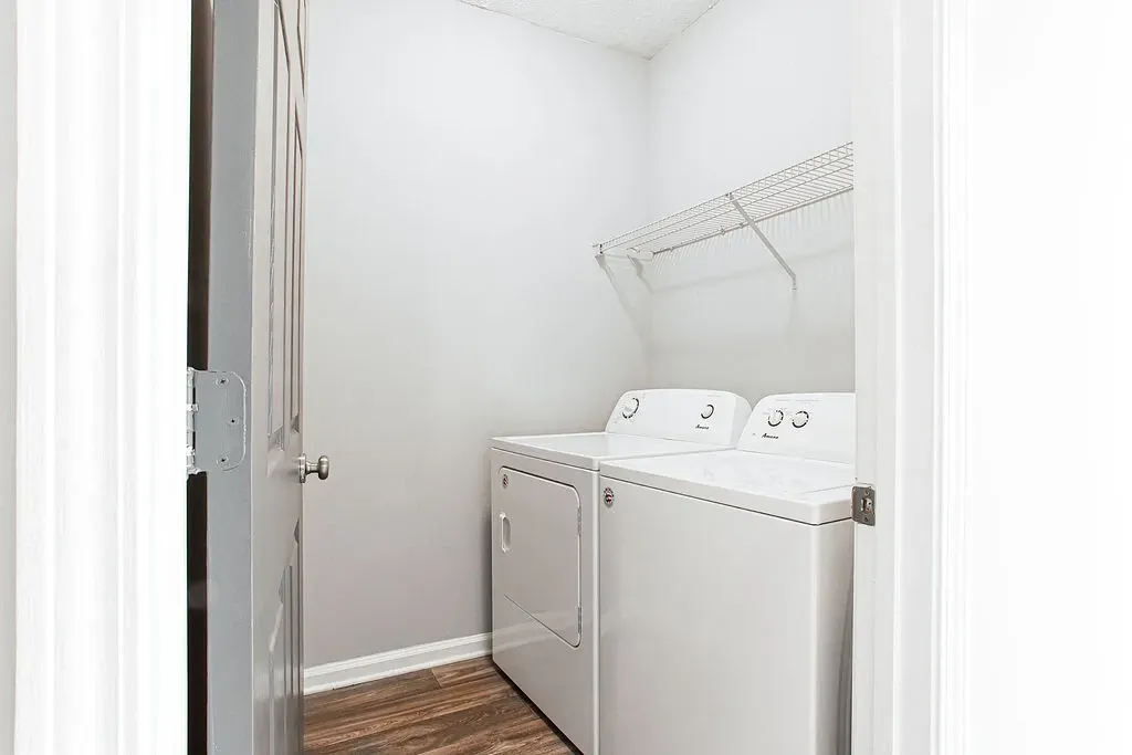 Washer/Dryer at Preserve at Mill Creek, Buford, 30519