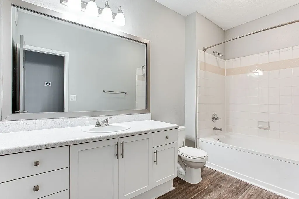 Bathroom at Preserve at Mill Creek, Buford, 30519