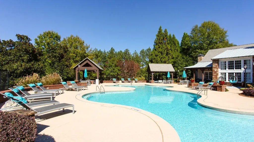 Pool at Preserve at Mill Creek, Buford, 30519