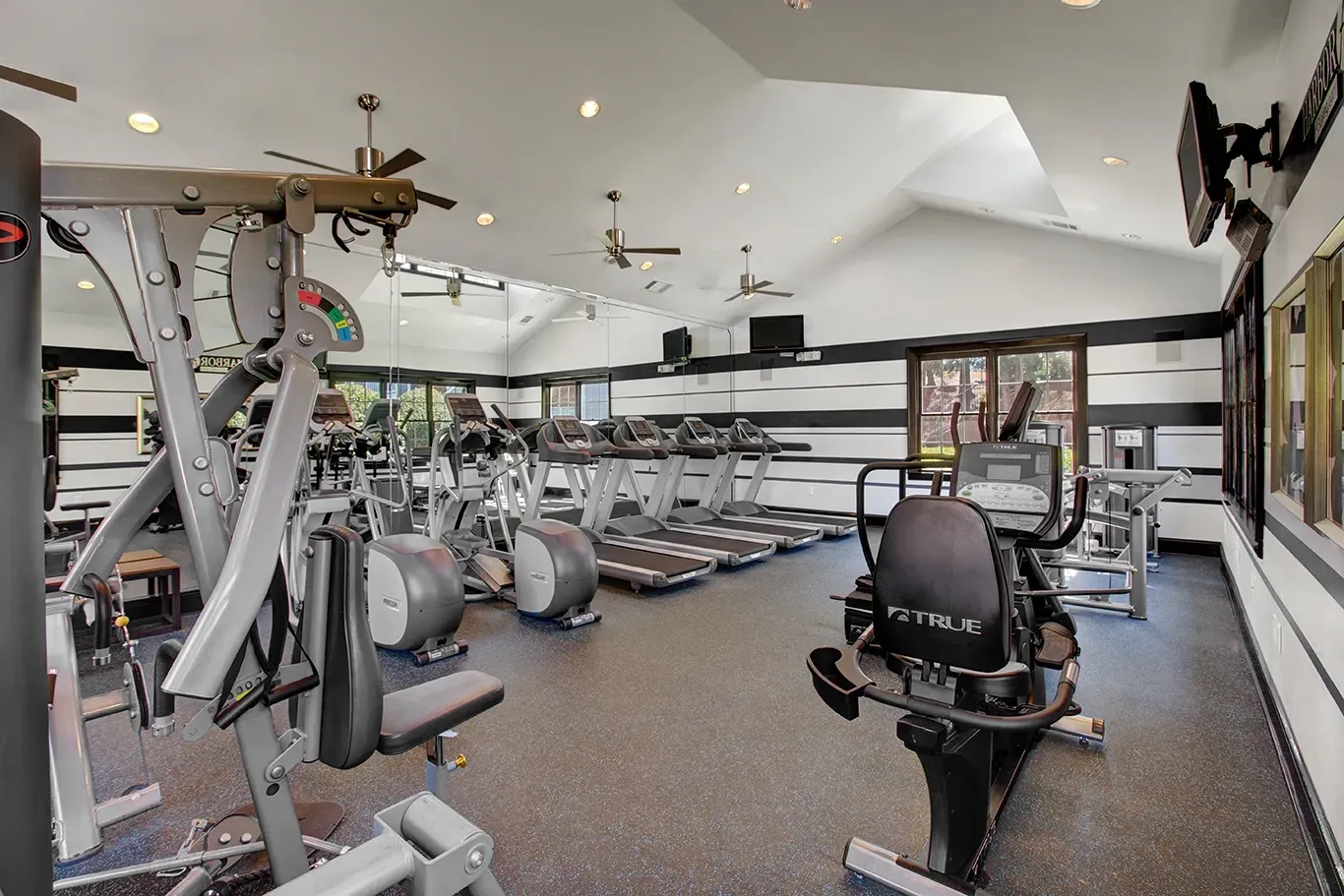 Cardio at Preserve at Mill Creek, Georgia 30519