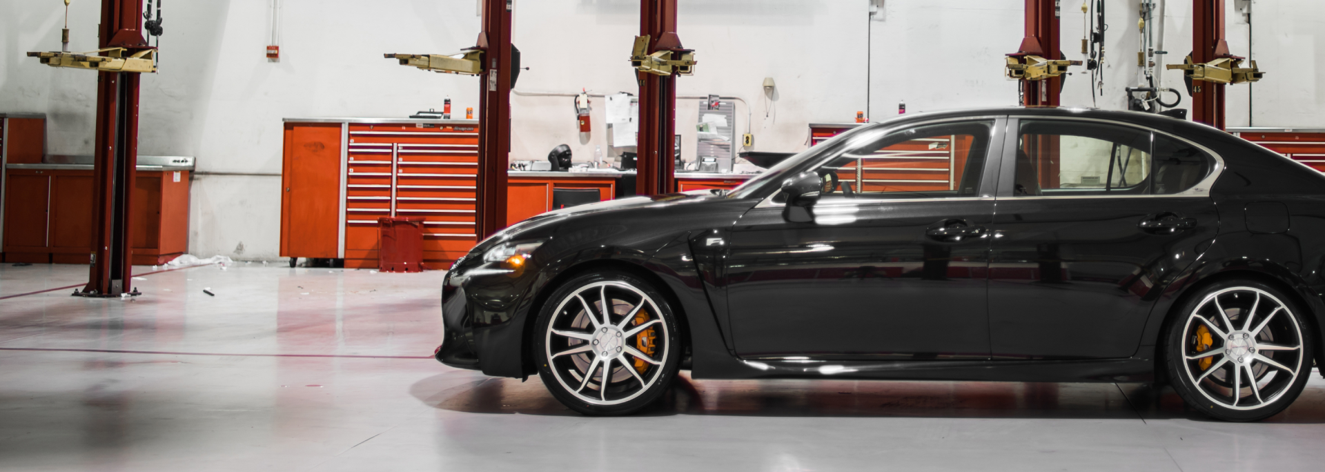 Inside The Garage |  | Asian Imports Garage