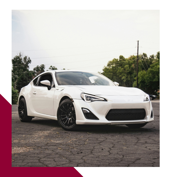 White Car | Asian Imports Garage