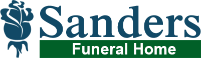 Logo, Sanders Funeral Home - Funeral Home, Funeral Arrangements