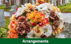Floral Arrangement - Funeral Home