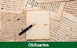 Written Obituary - Funeral Home