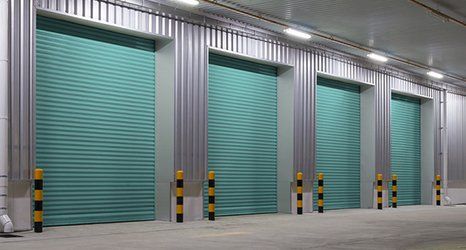 Self-storage units available