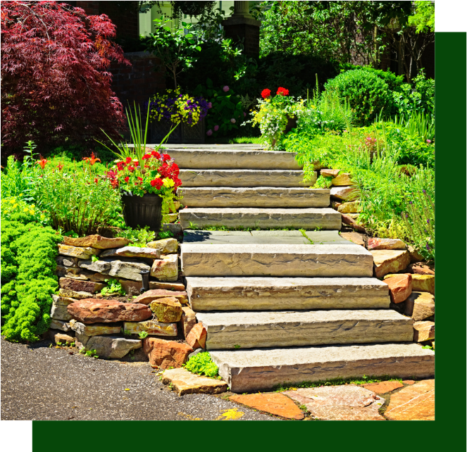 stone-steps
