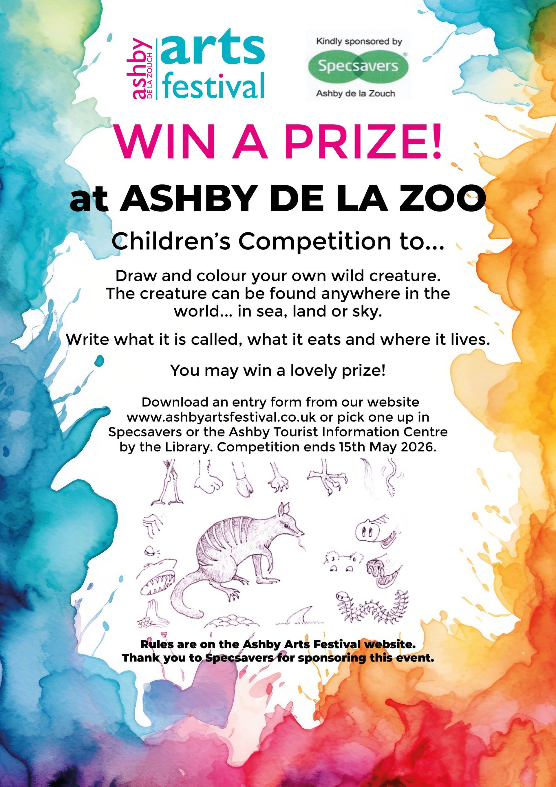 A type of neurographic art