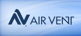 Air vent logo