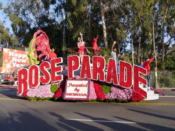 Rose Parade 2027