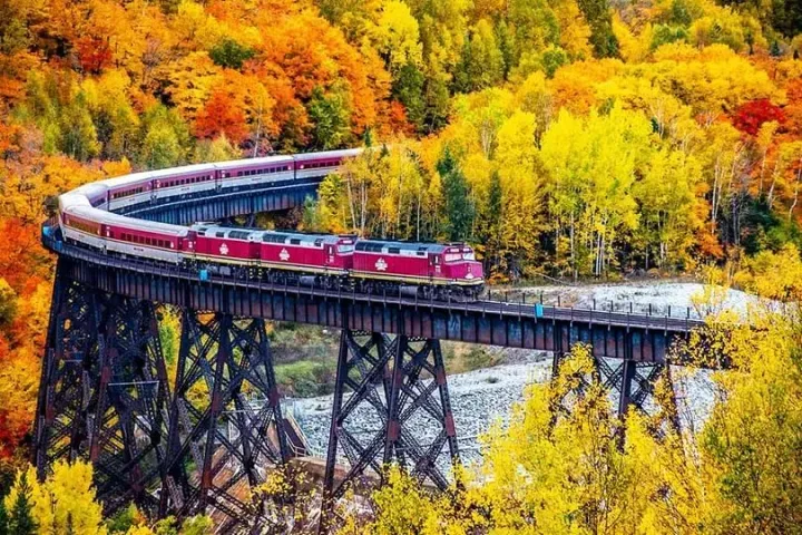 Agawa Canyon Train