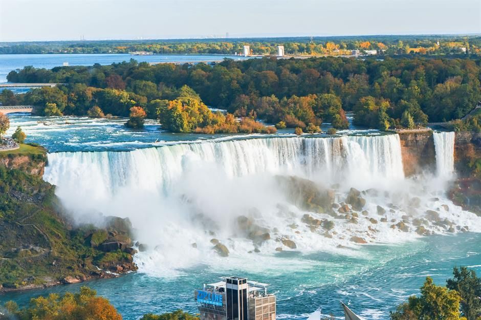 Niagara Falls & Canada