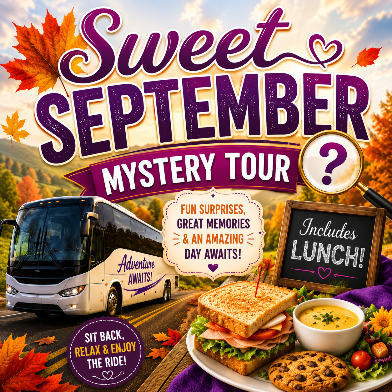 Sweet September Mystery