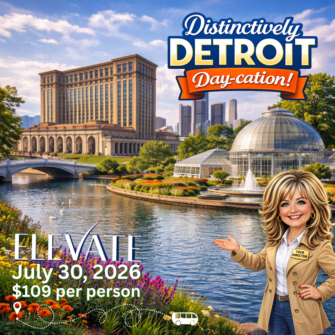 Distinctively Detroit