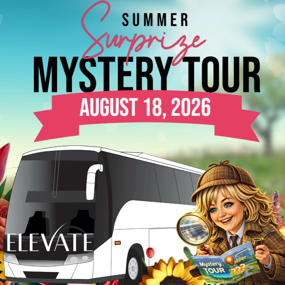 Summer Surprise Mystery