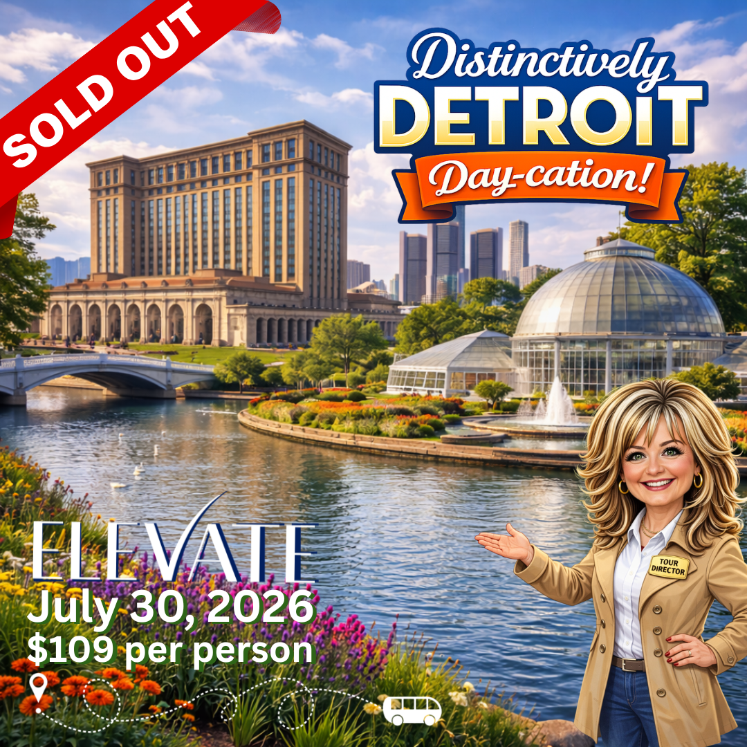 Distinctively Detroit