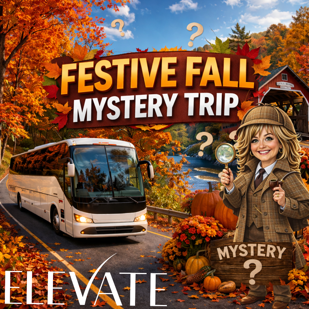 Festive Fall Mystery Trip