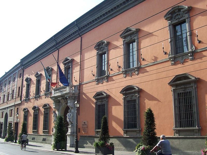 Palazzo Rangoni