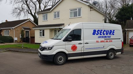 Bsecure Locksmiths of Corby