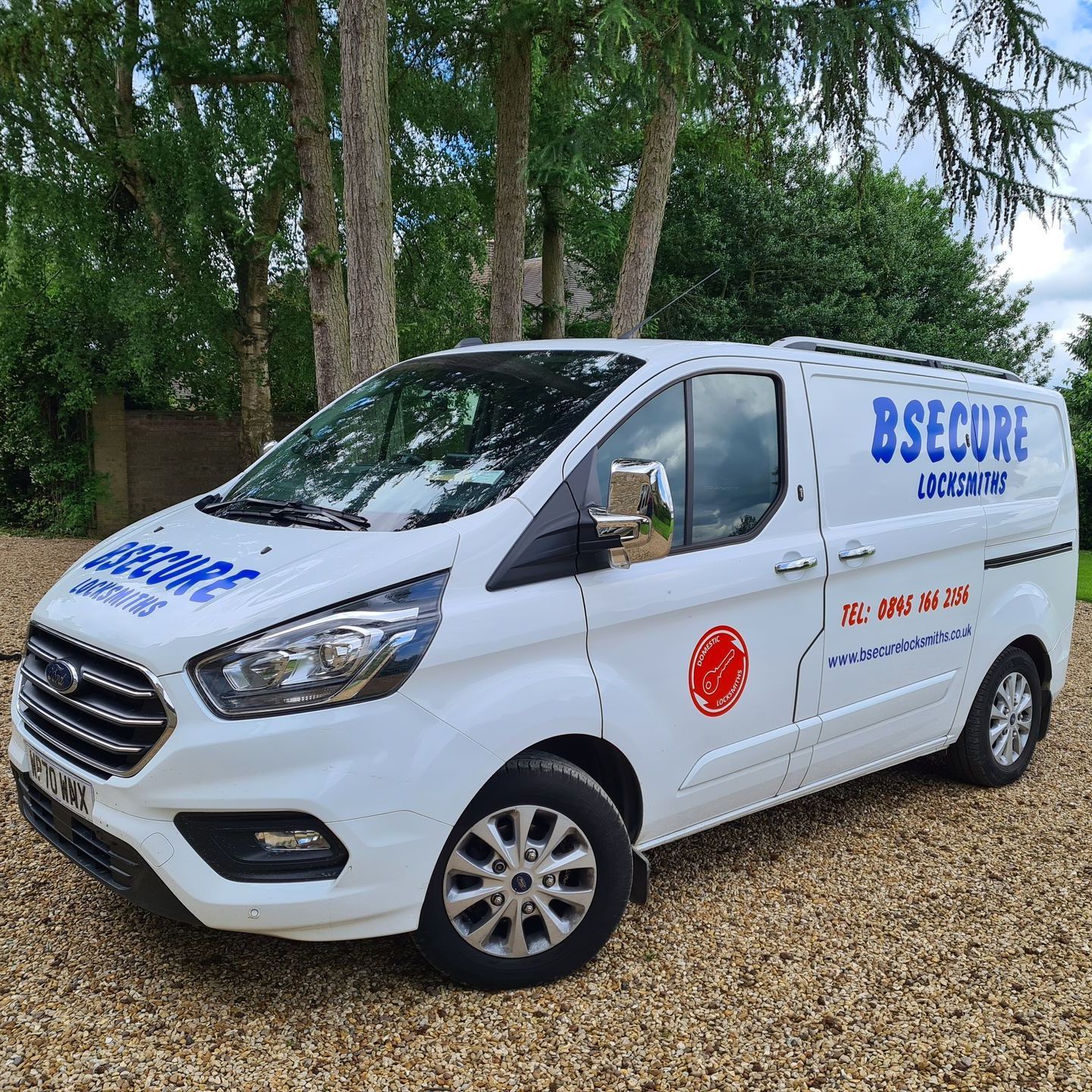 Bsecure Locksmiths of Corby