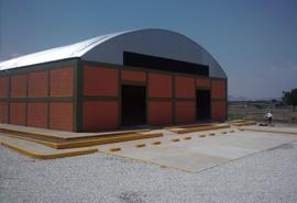 CURVOTECHOS - TECHOS SIN ESTRUCTURA