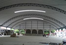 CURVOTECHOS - TECHADOS