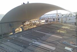 CURVOTECHOS - ARCOTECHOS