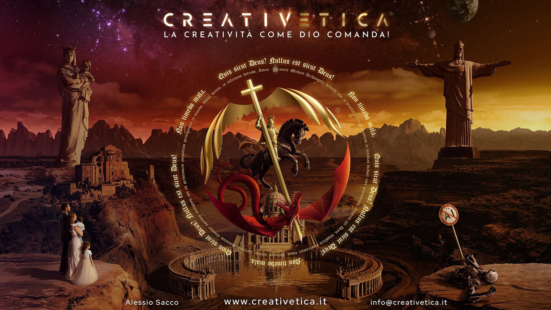 Creativetica - visual