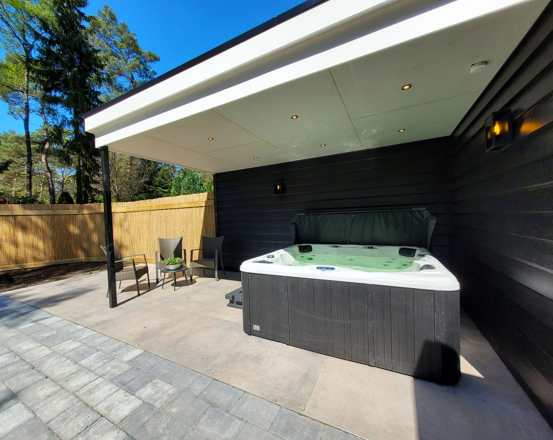 Moderne badkamer | Luxe