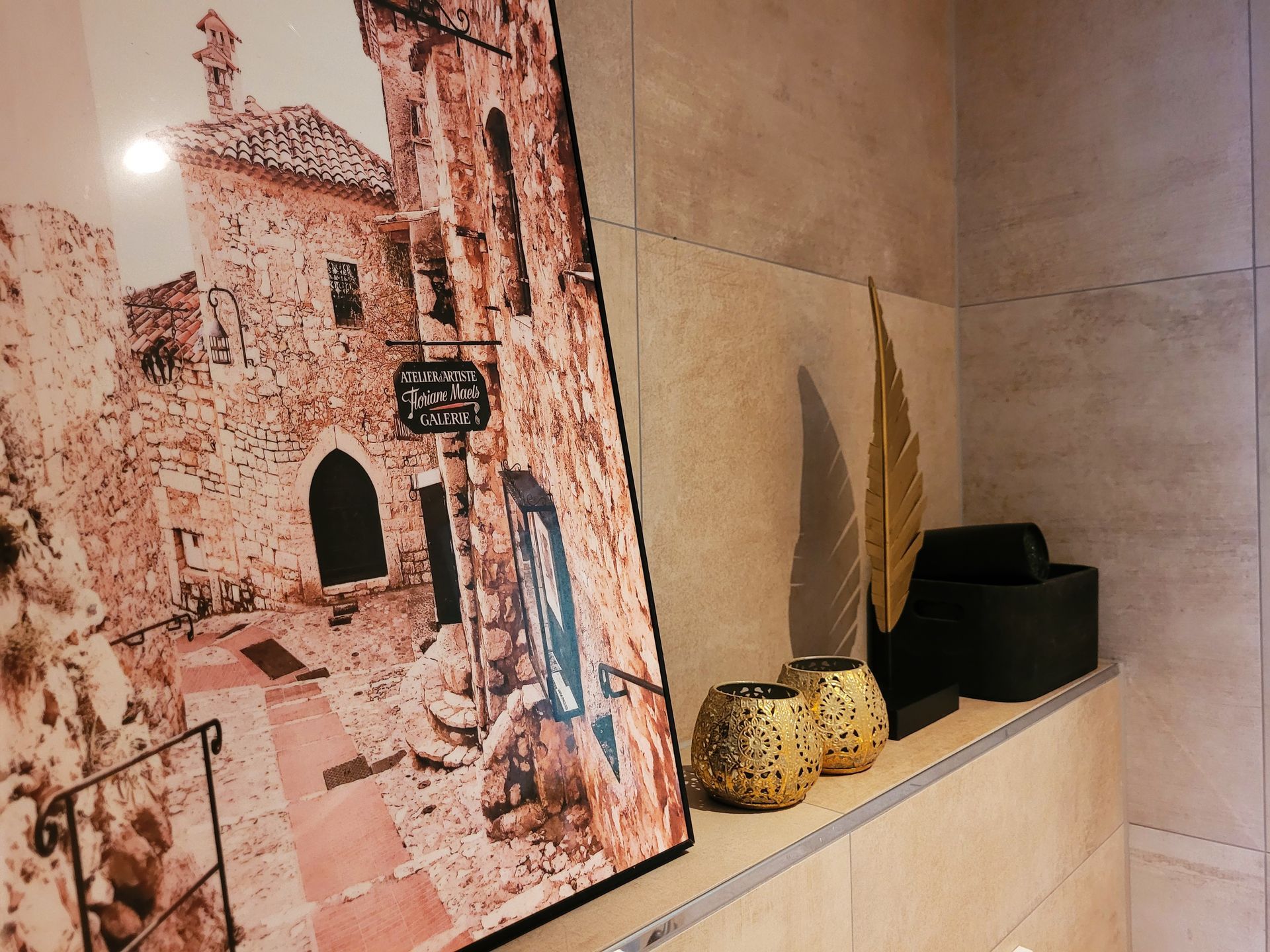 Secret Wellness Droombos | Badkamer