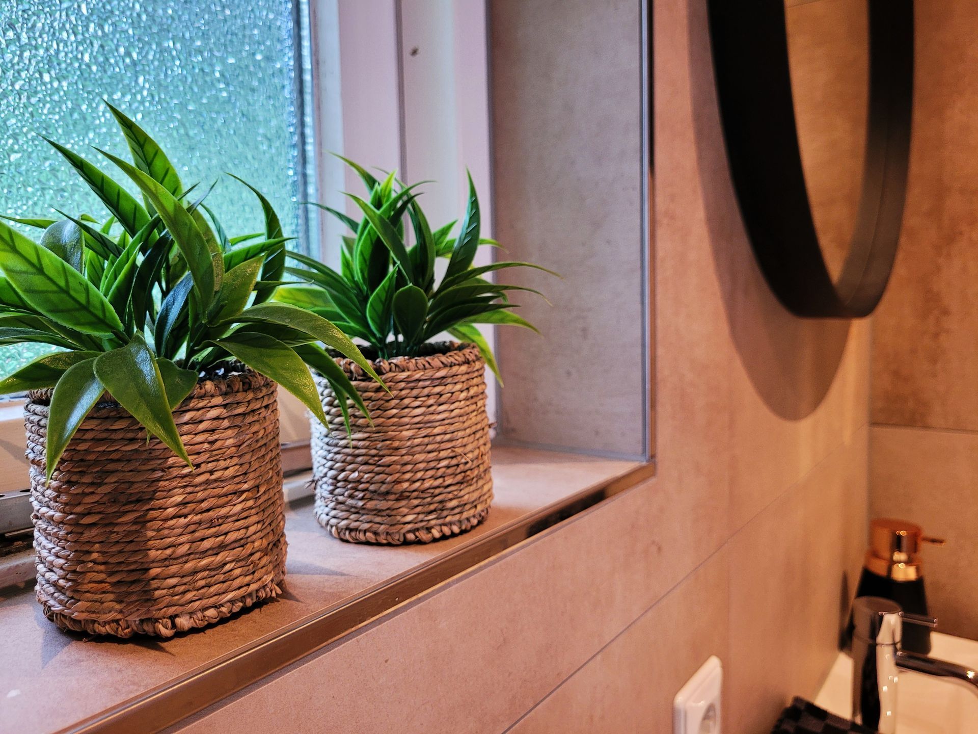 Secret Wellness Droombos | Badkamer