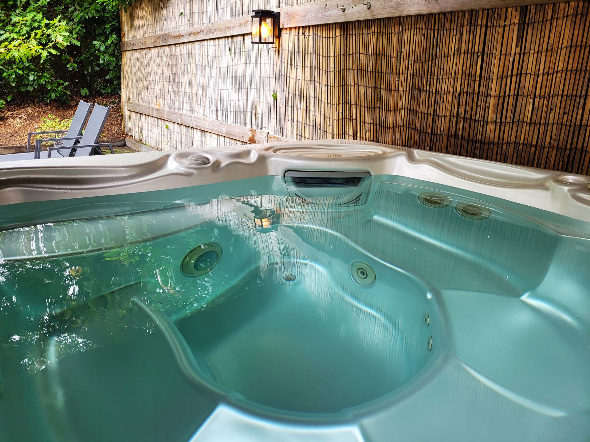 Secret Wellness Droombos | Jacuzzi | Whirlpool | Bos 