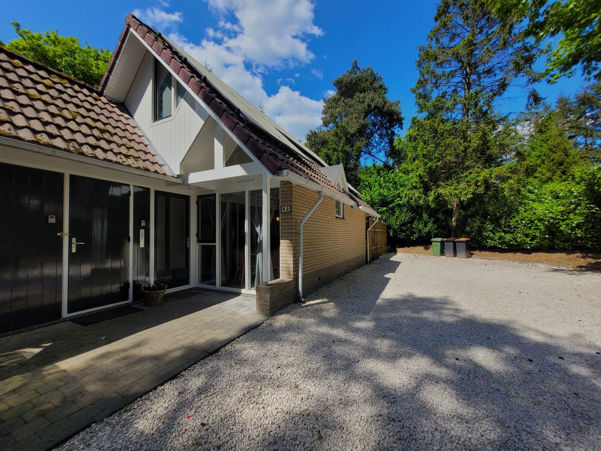 Droombos | Wellness | Tuin | Natuur | Oprit | Groot perceel