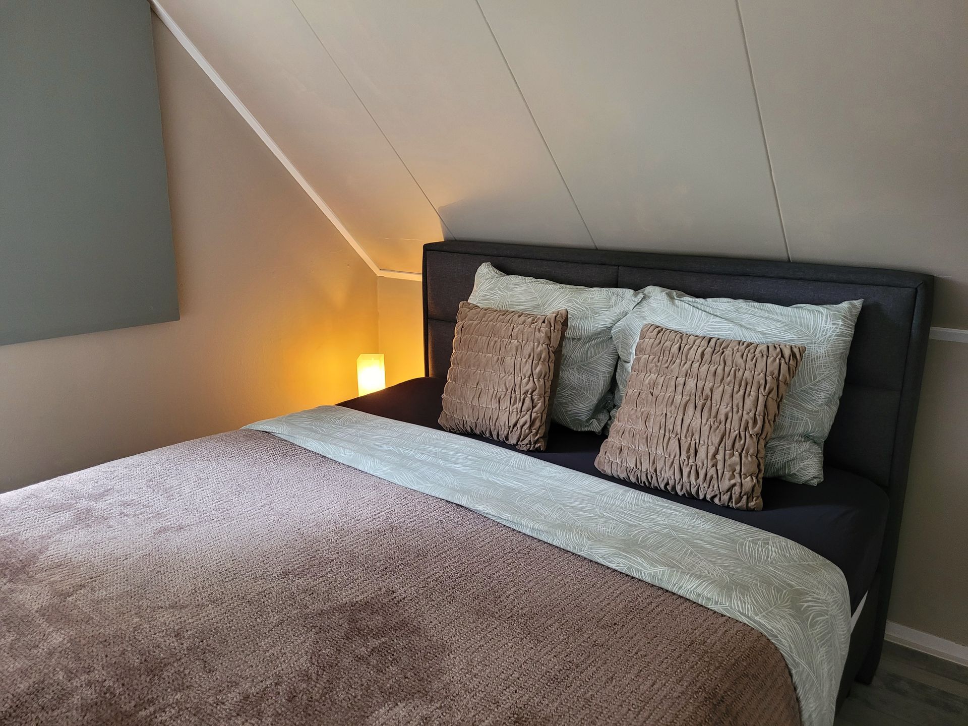 Secret Wellness Droombos | Slaapkamer | Boxspring