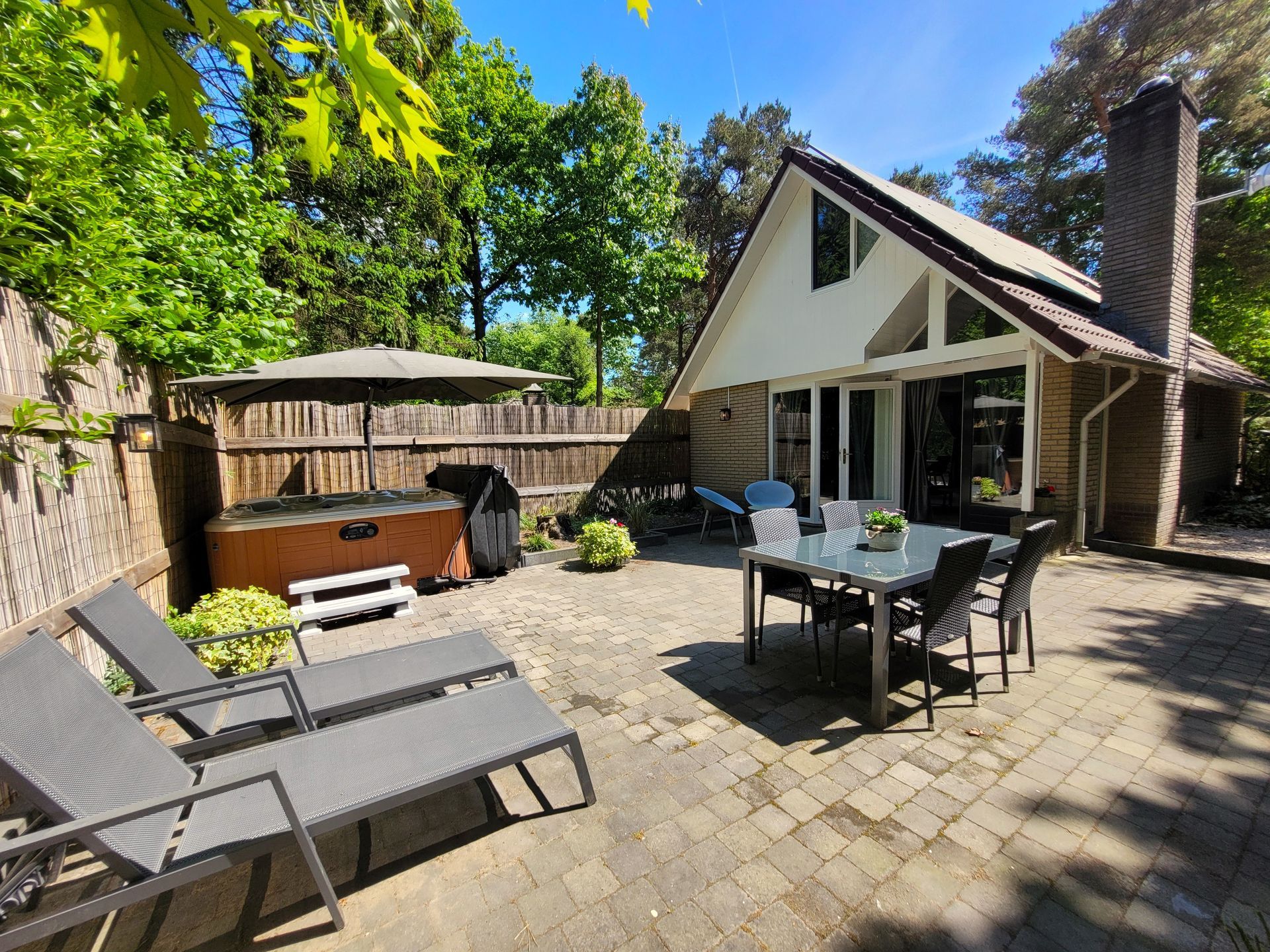 Droombos | Wellness | Tuin | Natuur