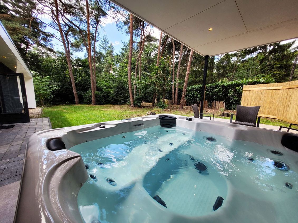 Puur Natuur | Hacuzzi | Sauna | Bos | Tuin