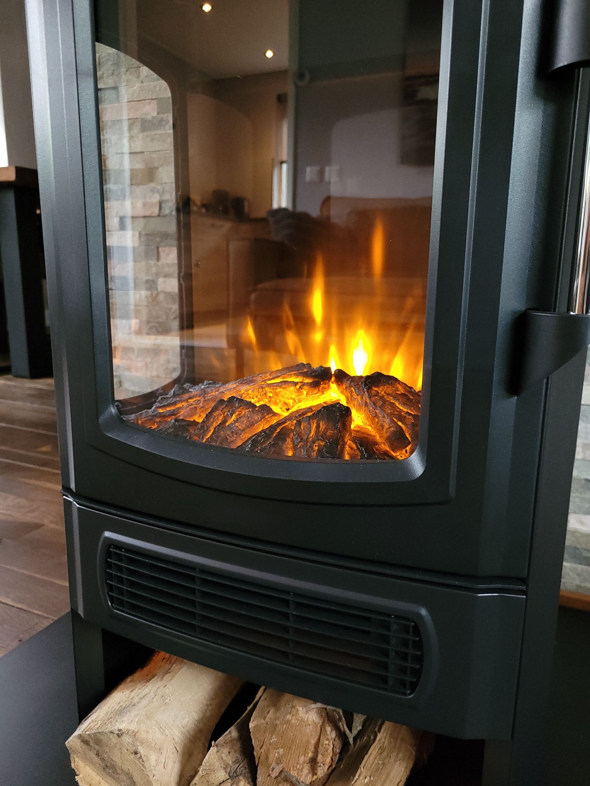 Secret Wellness Boszicht - Haard - Gezellig