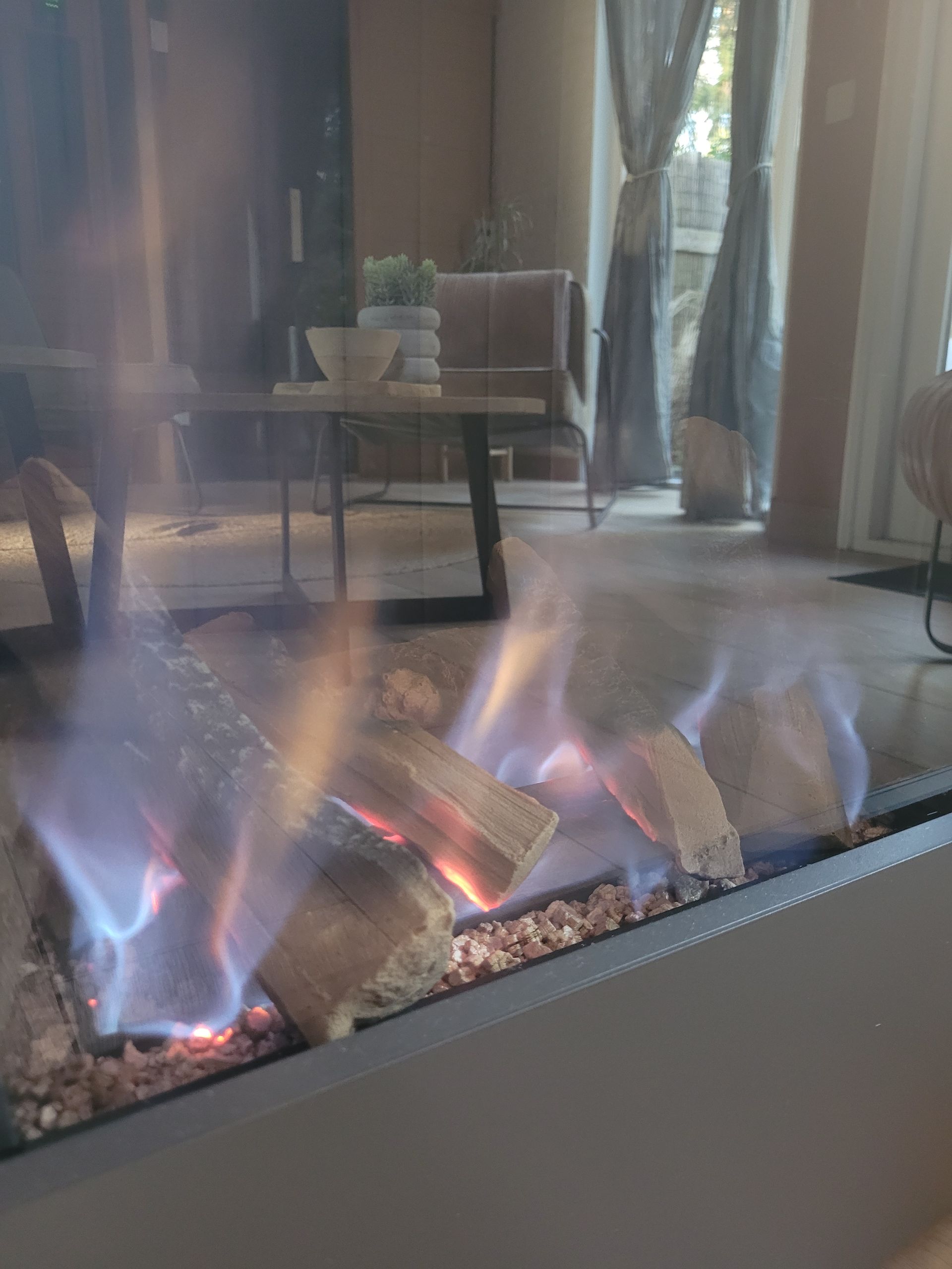 Secret Wellness Droombos | Gaskachel