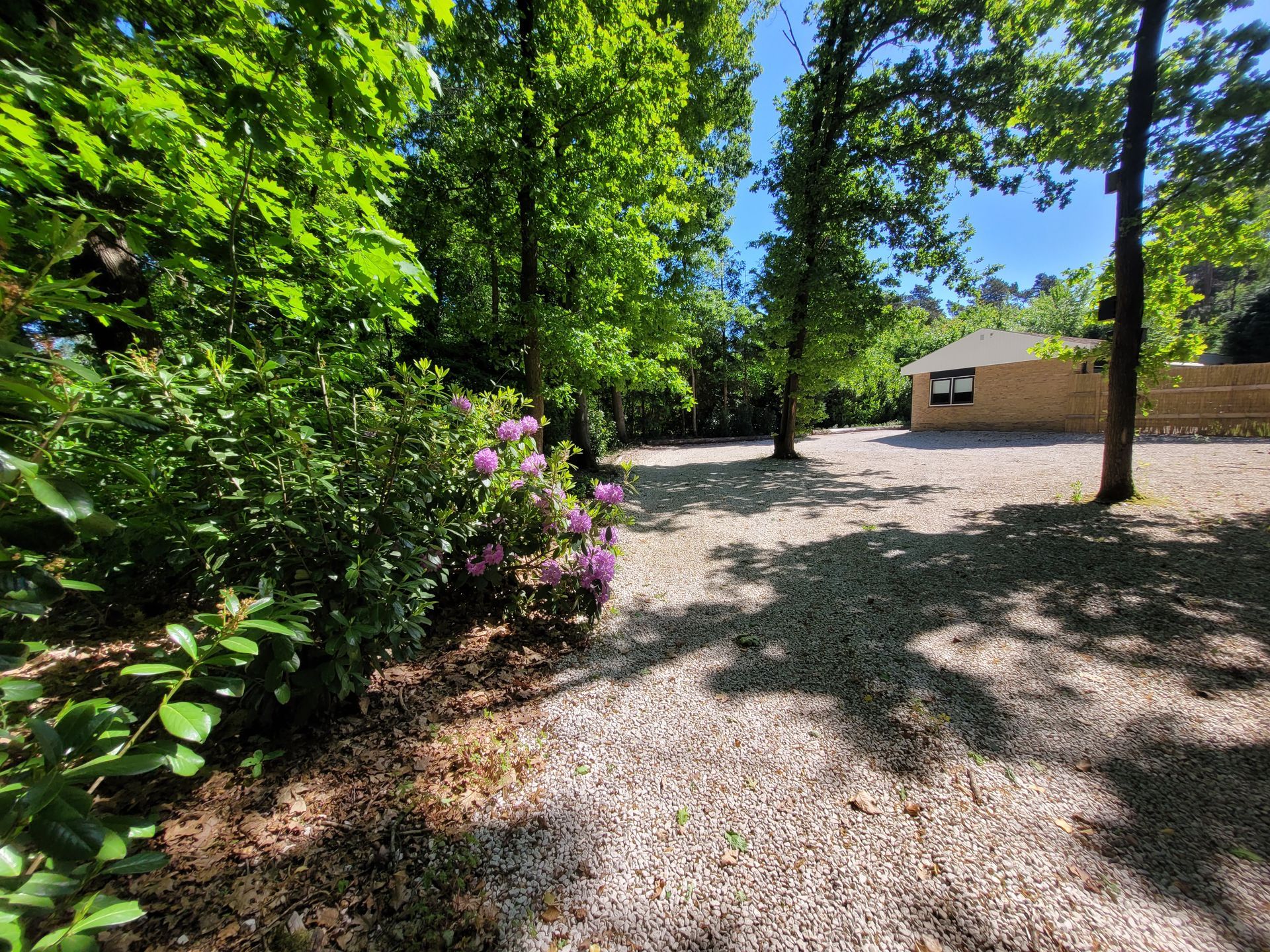 Secret Wellness Oase - Bos - Erf - Huis