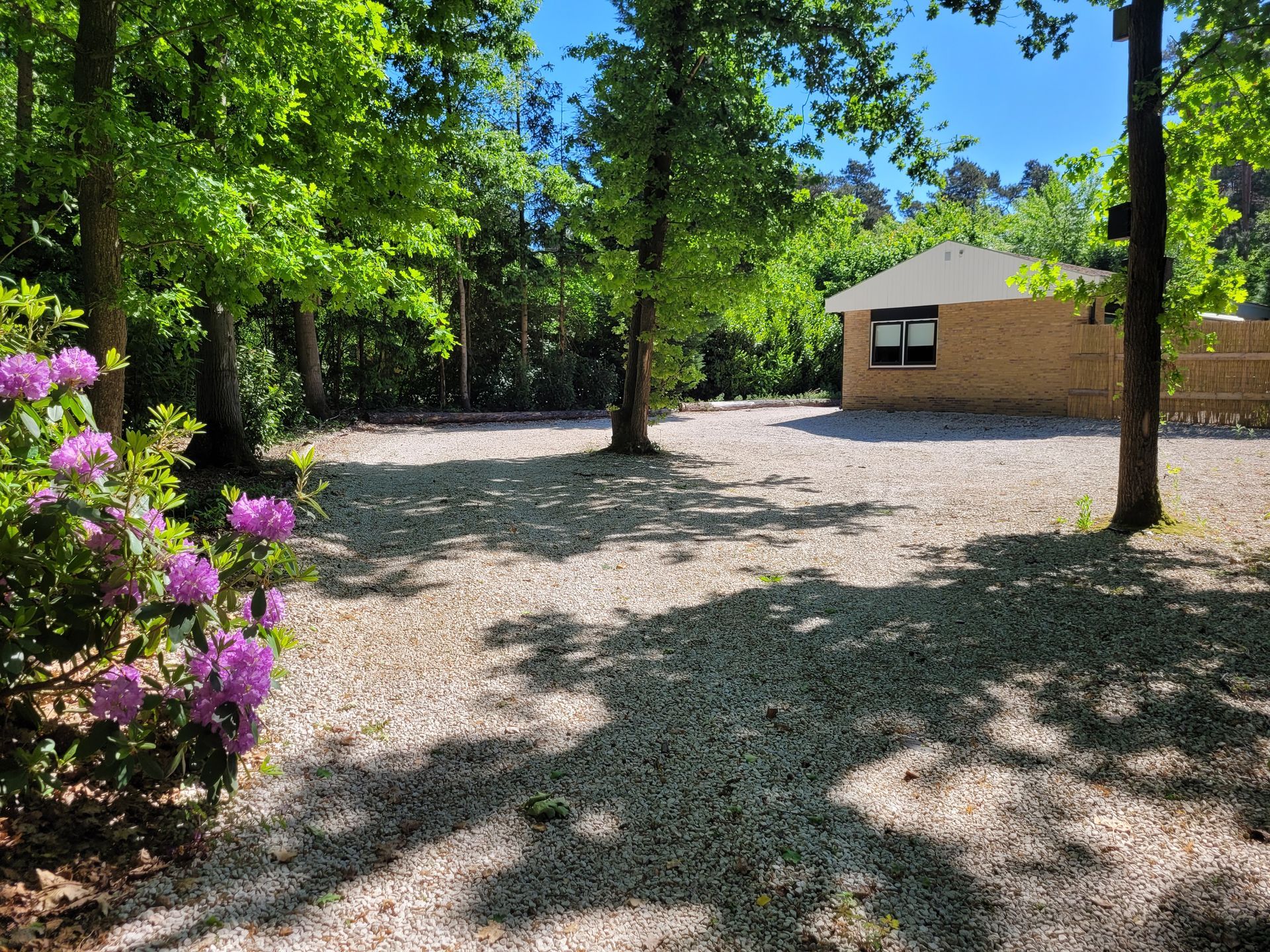 Secret Wellness Oase - Bos - Erf - Huis - Natuur