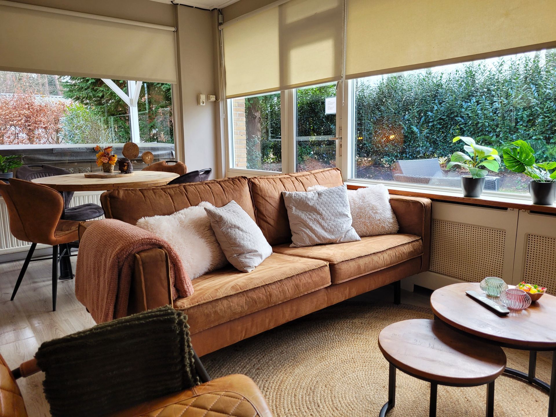 Woonkamer | Sfeervol | Eetkamer