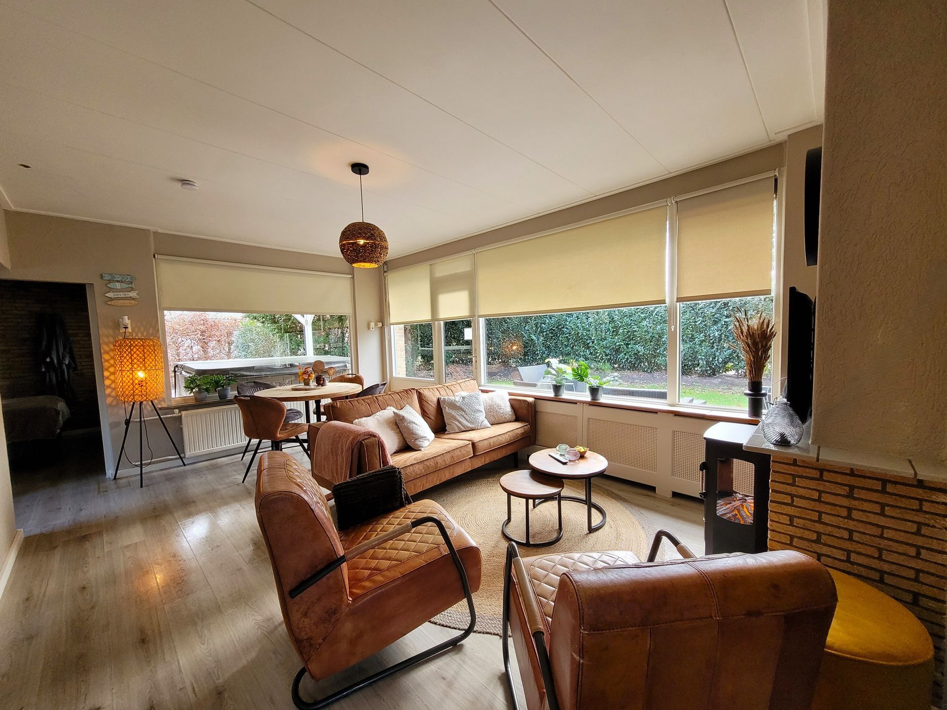 Woonkamer | Sfeervol | Eetkamer | Natuur