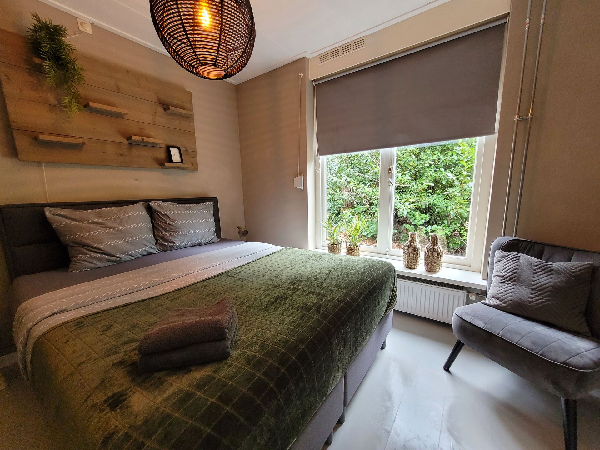 Slaapkamer | Boxsprings | Comfort | Sfeer