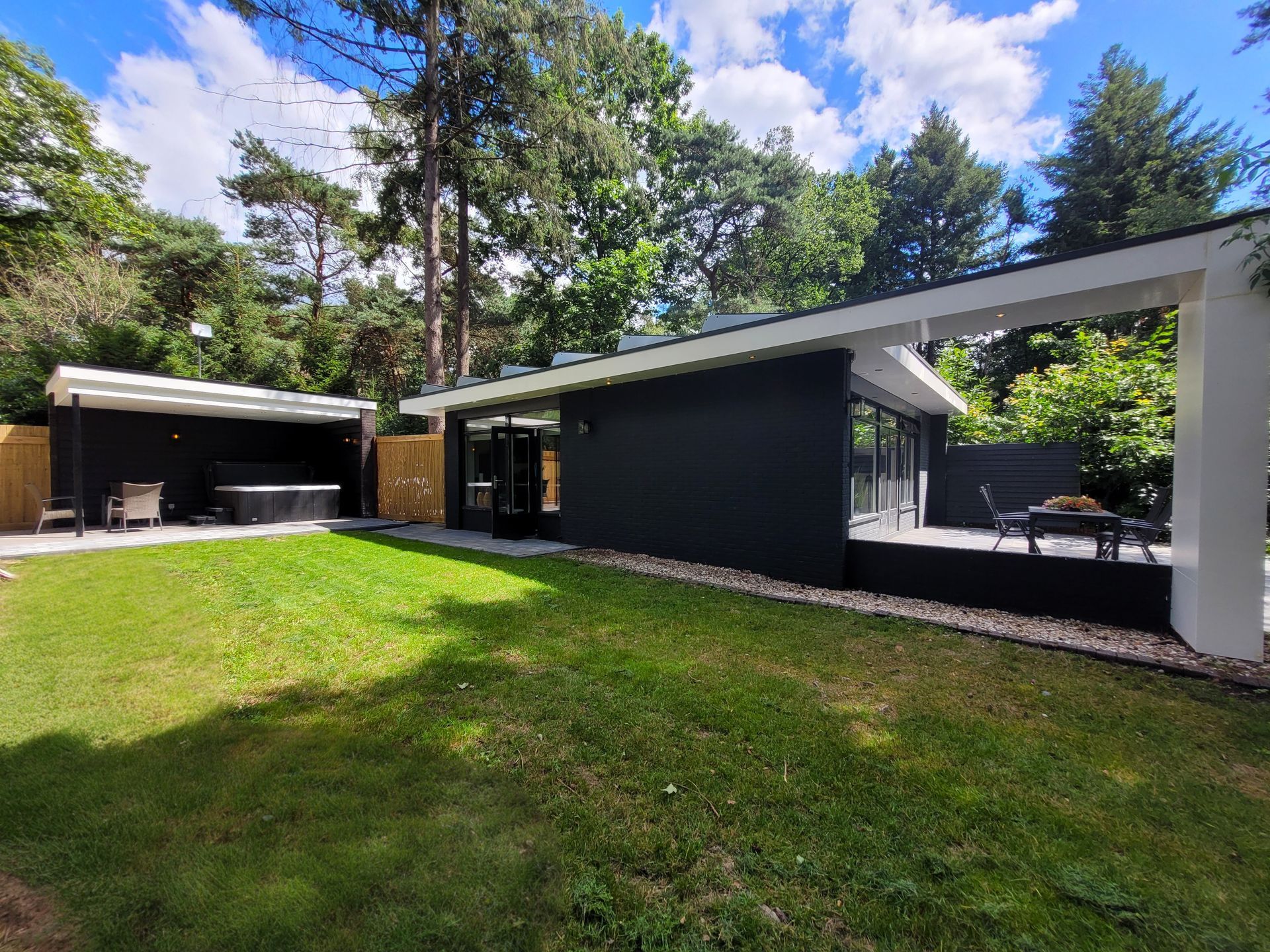 Puur Natuur | Hacuzzi | Sauna | Bos | Tuin