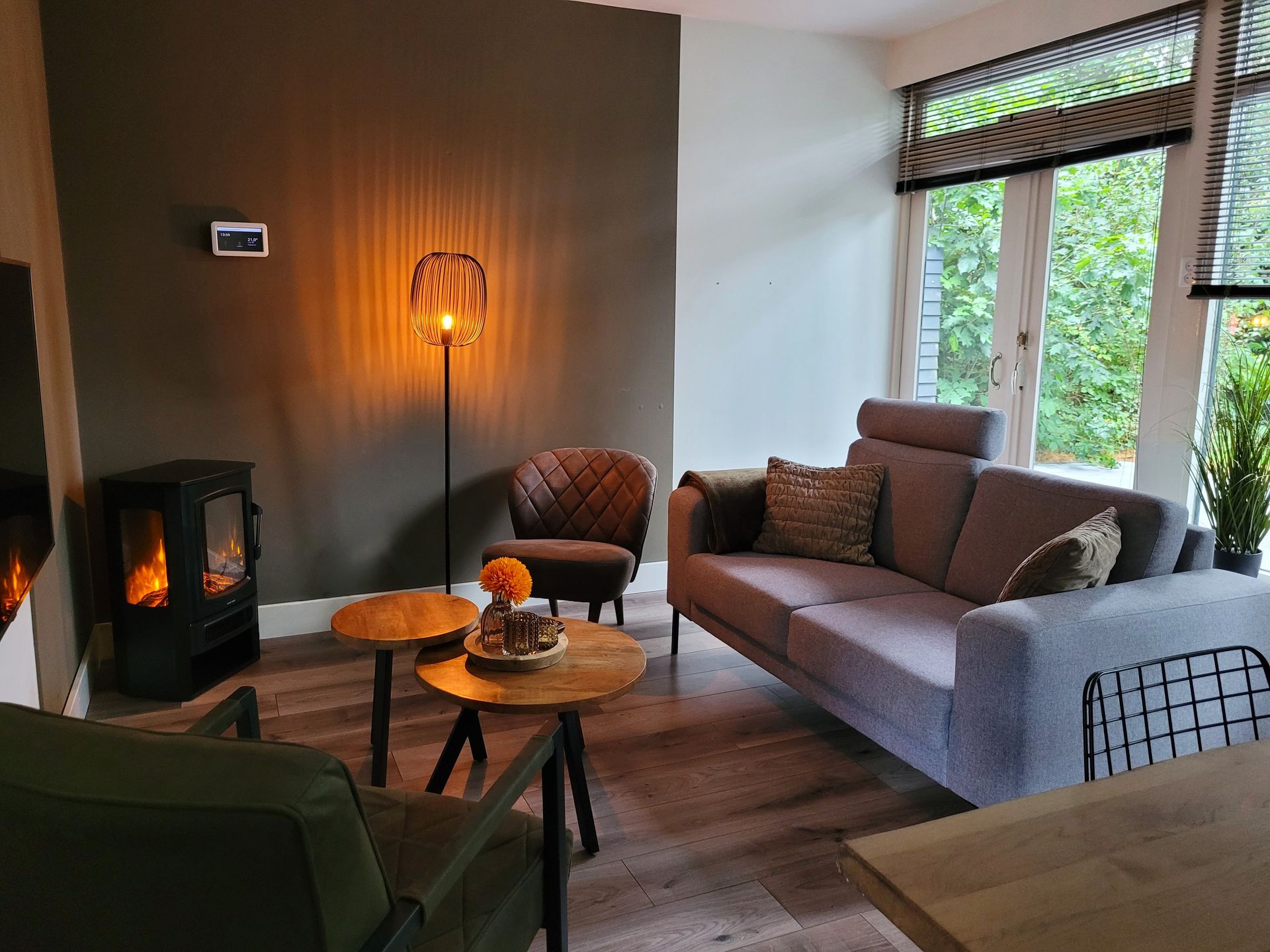 Secret Wellness Puur Natuur - Zithoek  - Gezellig 