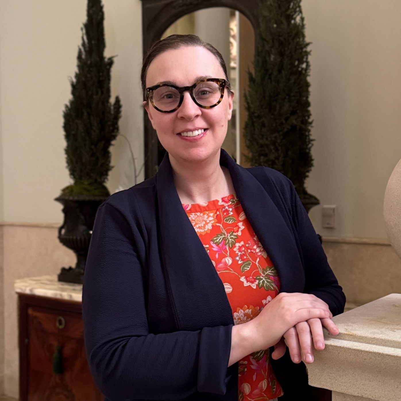 Headshot of Ailena Martin